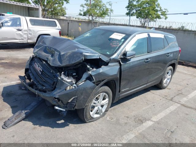 3GKALMEV1KL161605 GMC Terrain Sle