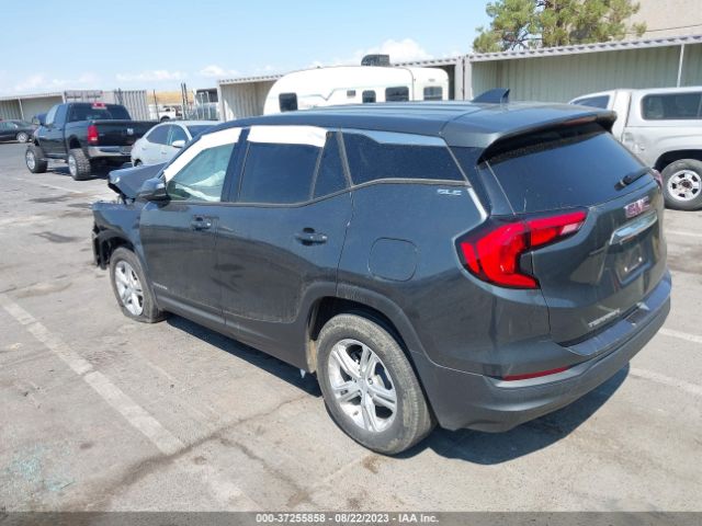 3GKALMEV1KL161605 GMC Terrain Sle