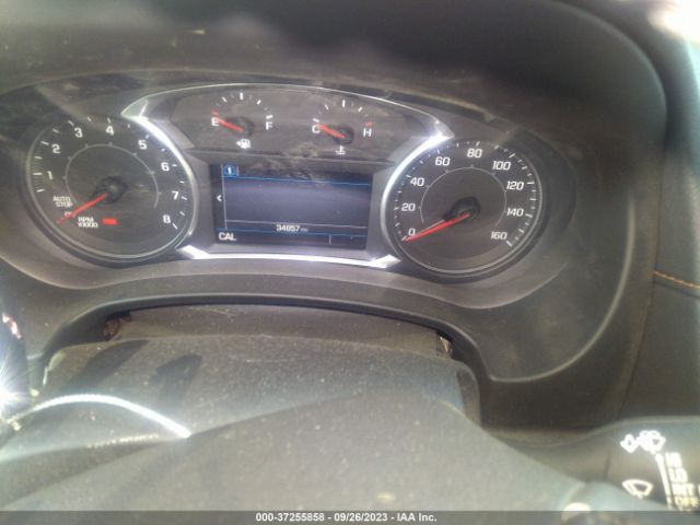 3GKALMEV1KL161605 GMC Terrain Sle
