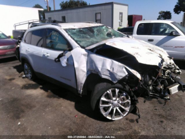 1C4PJLCX3KD339529 Jeep Cherokee Latitude