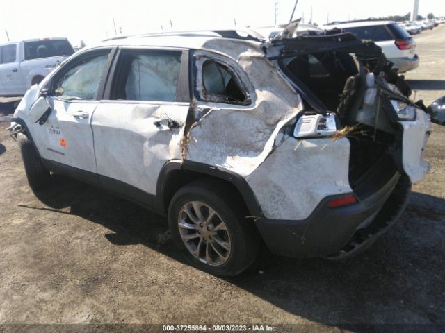1C4PJLCX3KD339529 Jeep Cherokee Latitude