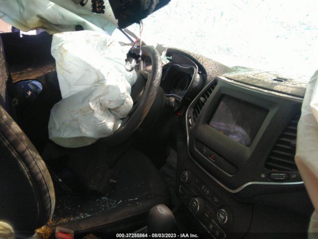 1C4PJLCX3KD339529 Jeep Cherokee Latitude