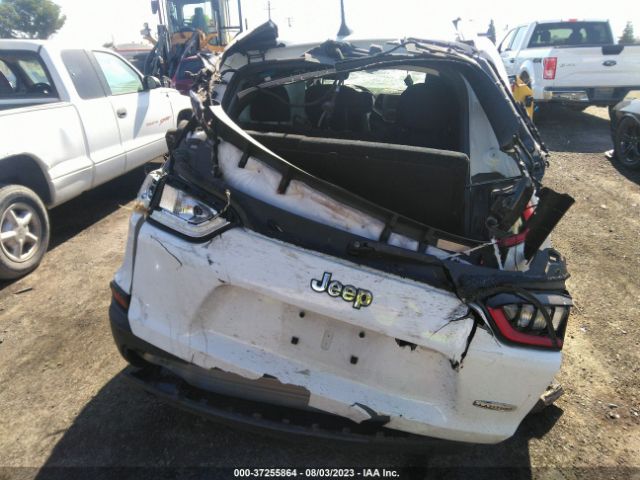 1C4PJLCX3KD339529 Jeep Cherokee Latitude