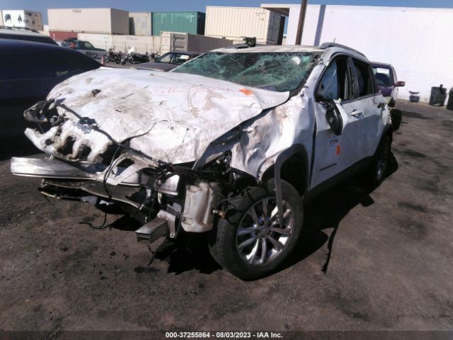 1C4PJLCX3KD339529 Jeep Cherokee Latitude