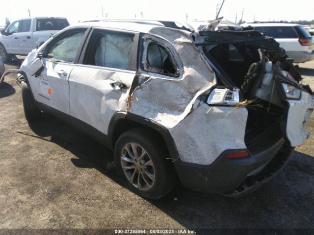 1C4PJLCX3KD339529 Jeep Cherokee Latitude