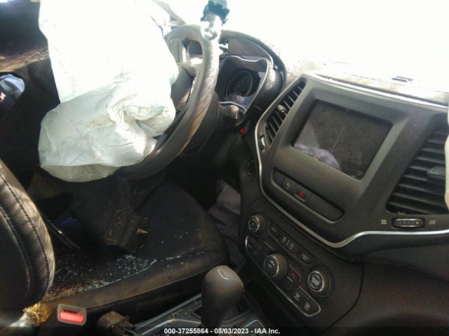 1C4PJLCX3KD339529 Jeep Cherokee Latitude