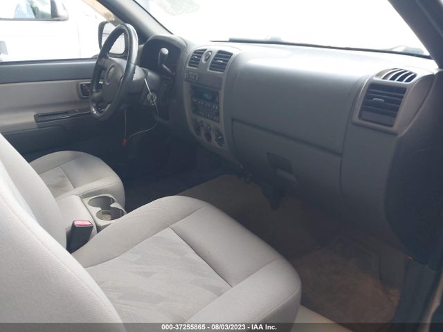 2004 CHEVROLET COLORADO LS Z71 VIN: 1GCDT196748142701