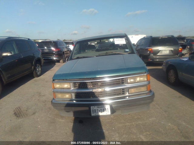 1997 CHEVROLET C/K 1500 VIN: 2GCEC19R4V1171608