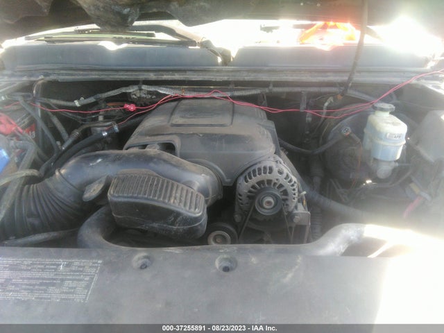2010 CHEVROLET SILVERADO 1500 LT VIN: 3GCRCSEAXAG185781
