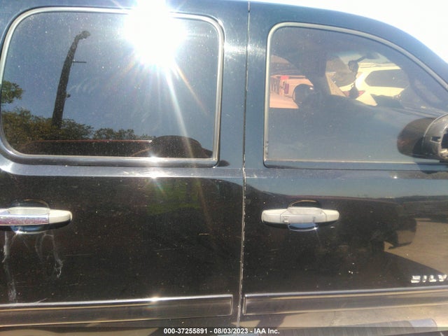 2010 CHEVROLET SILVERADO 1500 LT VIN: 3GCRCSEAXAG185781