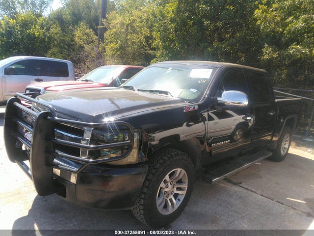 2010 CHEVROLET SILVERADO 1500 LT VIN: 3GCRCSEAXAG185781