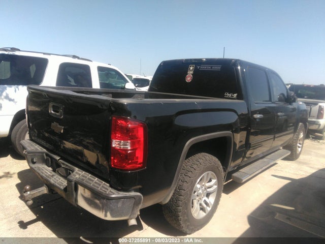 2010 CHEVROLET SILVERADO 1500 LT VIN: 3GCRCSEAXAG185781