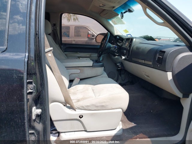 2010 CHEVROLET SILVERADO 1500 LT VIN: 3GCRCSEAXAG185781