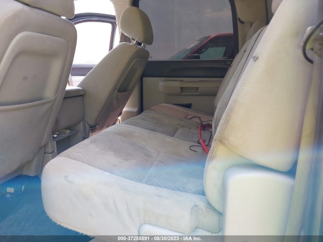 2010 CHEVROLET SILVERADO 1500 LT VIN: 3GCRCSEAXAG185781