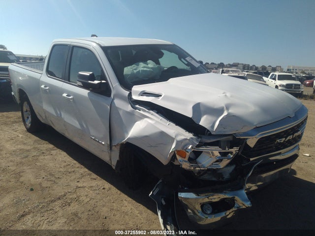 RAM 1500 Big Horn 2022 1C6RREBT1NN153005 main image