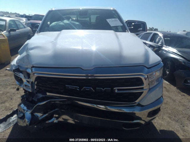 RAM 1500 Big Horn 2022 1C6RREBT1NN153005 Image 13