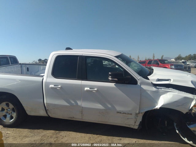 RAM 1500 Big Horn 2022 1C6RREBT1NN153005 Image 14