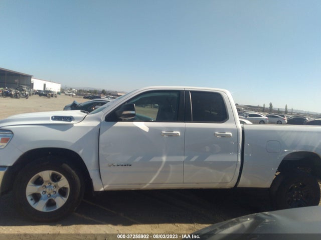 RAM 1500 Big Horn 2022 1C6RREBT1NN153005 Image 15