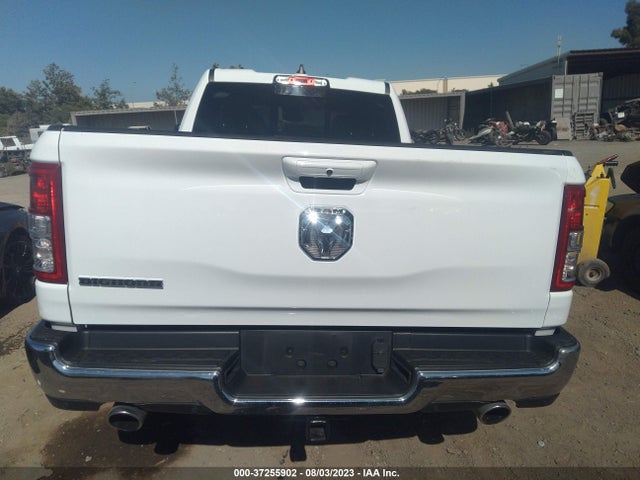 RAM 1500 Big Horn 2022 1C6RREBT1NN153005 Image 17