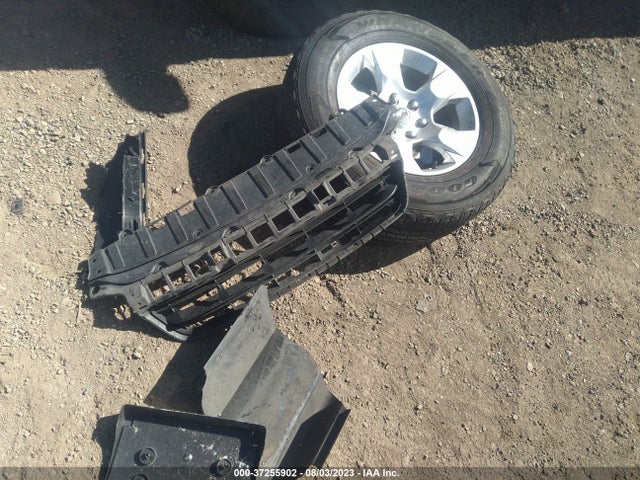 RAM 1500 Big Horn 2022 1C6RREBT1NN153005 Image 12