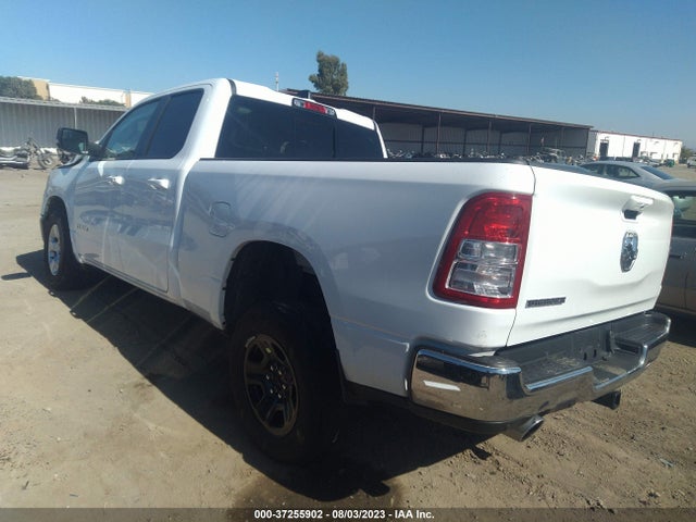 RAM 1500 Big Horn 2022 1C6RREBT1NN153005 Image 3