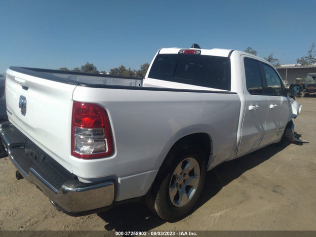 RAM 1500 Big Horn 2022 1C6RREBT1NN153005 Image 4