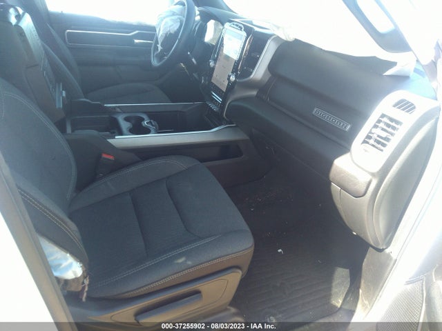 RAM 1500 Big Horn 2022 1C6RREBT1NN153005 Image 5