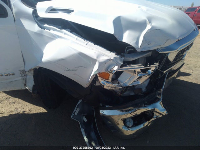 RAM 1500 Big Horn 2022 1C6RREBT1NN153005 Image 6