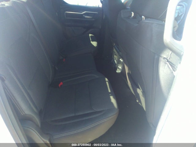RAM 1500 Big Horn 2022 1C6RREBT1NN153005 Image 8