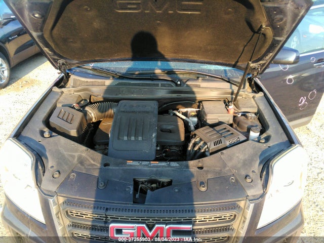 GMC Terrain Sle 2017 2GKALMEK1H6341461 Image 10