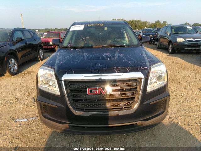 GMC Terrain Sle 2017 2GKALMEK1H6341461 Image 12