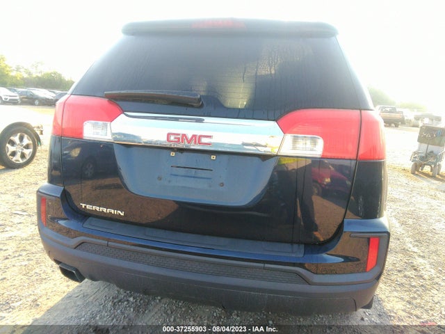 GMC Terrain Sle 2017 2GKALMEK1H6341461 Image 16