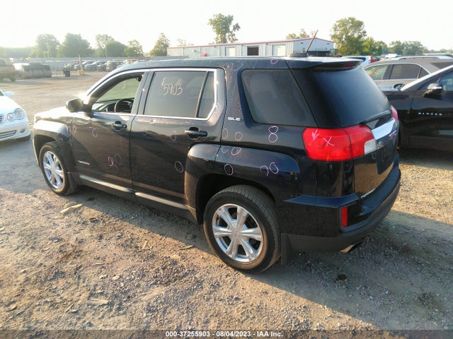 GMC Terrain Sle 2017 2GKALMEK1H6341461 Image 3