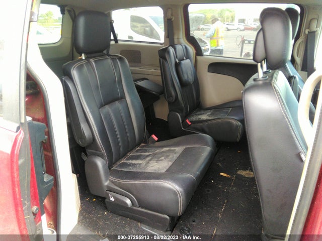 2016 CHRYSLER TOWN & COUNTRY TOURING VIN: 2C4RC1BG8GR156544