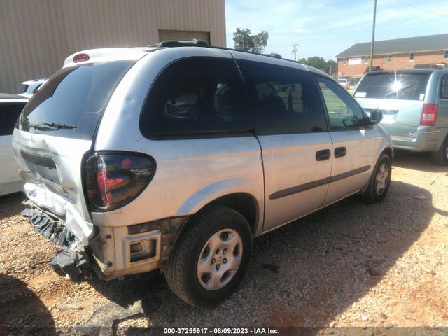 2002 DODGE CARAVAN SE VIN: 1B4GP25342B676349