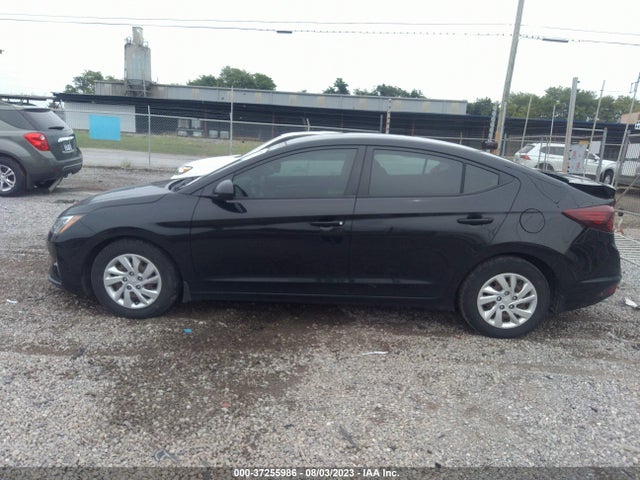 2020 HYUNDAI ELANTRA SE VIN: 5NPD74LF8LH500435