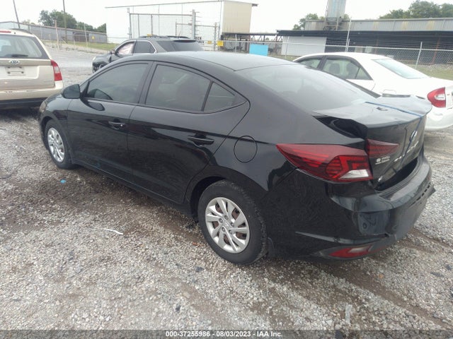 2020 HYUNDAI ELANTRA SE VIN: 5NPD74LF8LH500435