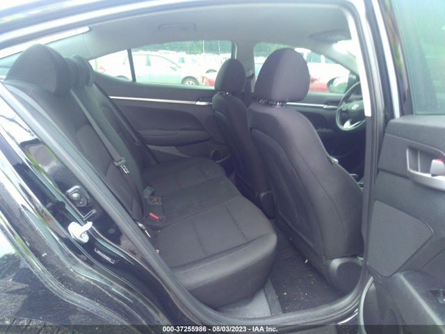 2020 HYUNDAI ELANTRA SE VIN: 5NPD74LF8LH500435