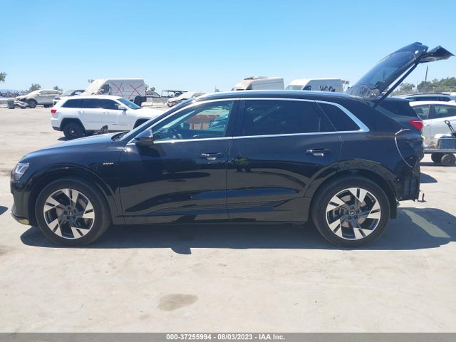 2022 Audi e-tron, VIN: WA1AAAGE7NB026805