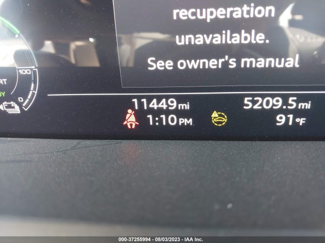 2022 Audi e-tron, VIN: WA1AAAGE7NB026805