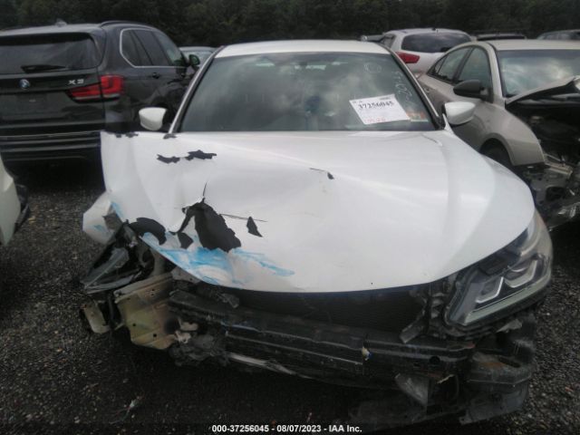 1HGCR2F52GA055251 Honda Accord Sedan Sport