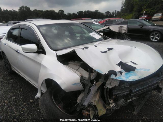 1HGCR2F52GA055251 Honda Accord Sedan Sport
