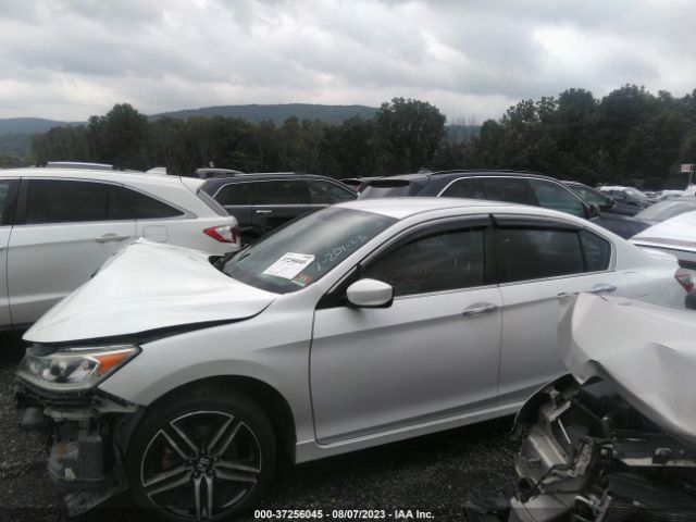 1HGCR2F52GA055251 Honda Accord Sedan Sport