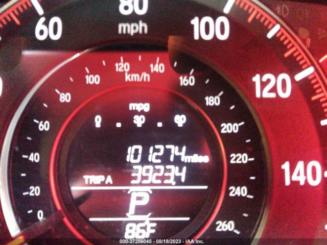 1HGCR2F52GA055251 Honda Accord Sedan Sport