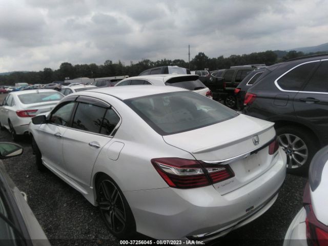1HGCR2F52GA055251 Honda Accord Sedan Sport