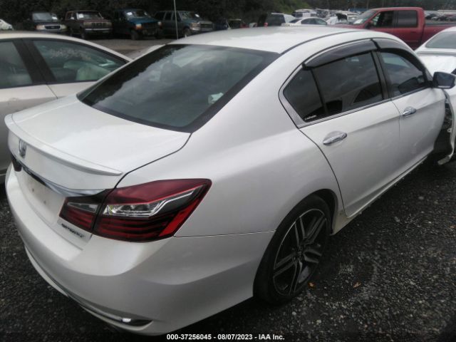 1HGCR2F52GA055251 Honda Accord Sedan Sport