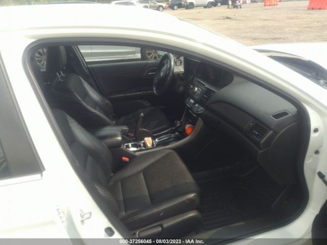 1HGCR2F52GA055251 Honda Accord Sedan Sport