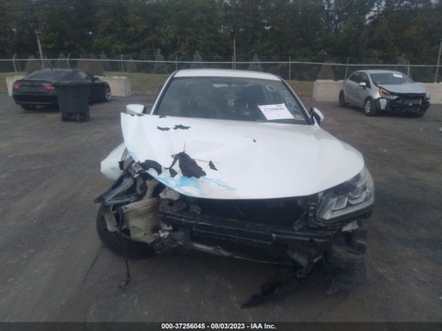 1HGCR2F52GA055251 Honda Accord Sedan Sport