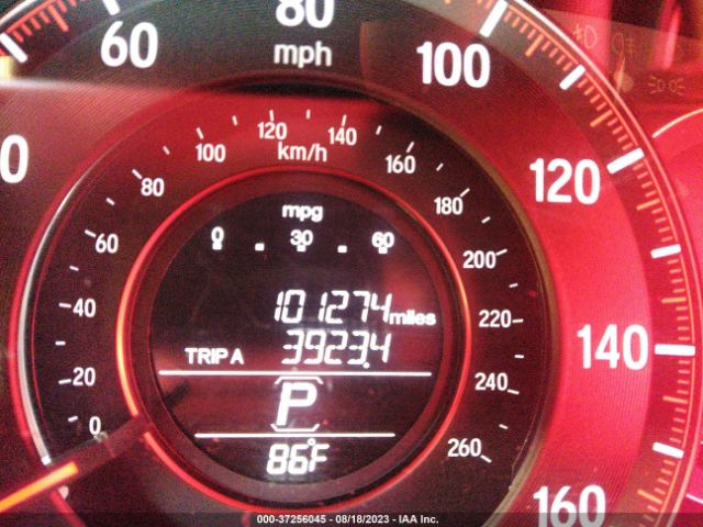 1HGCR2F52GA055251 Honda Accord Sedan Sport