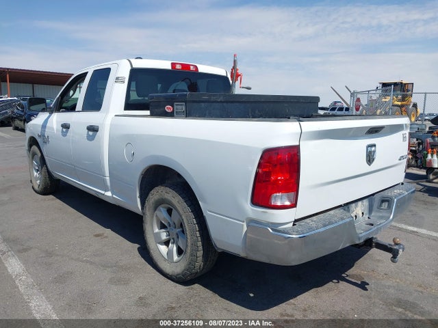 1C6RR7FTXLS112358 RAM 1500 Classic Tradesman